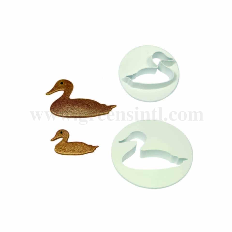 PME Plastic Cutters - Small Duck 35mm