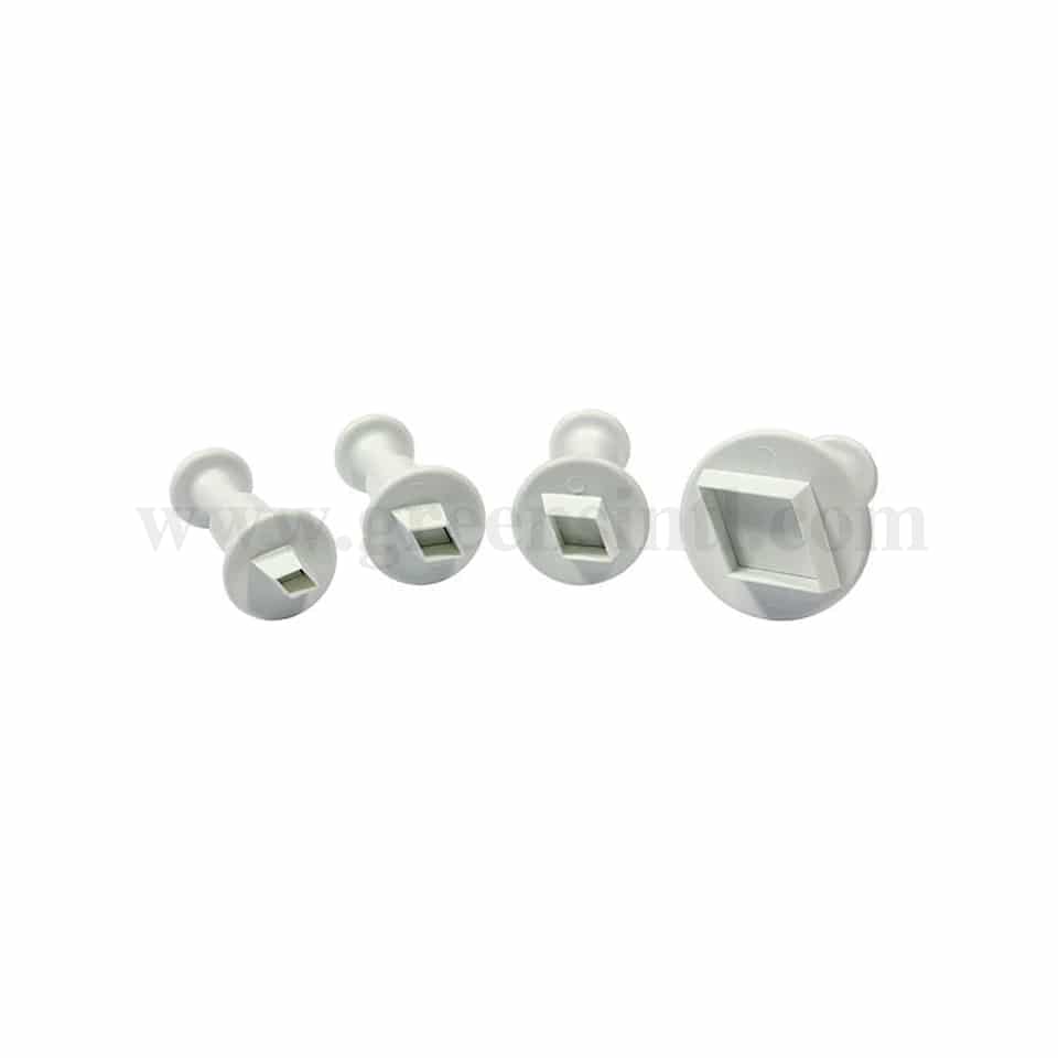 PME Shapes Plunger Cutters - Small Diamond 6mm