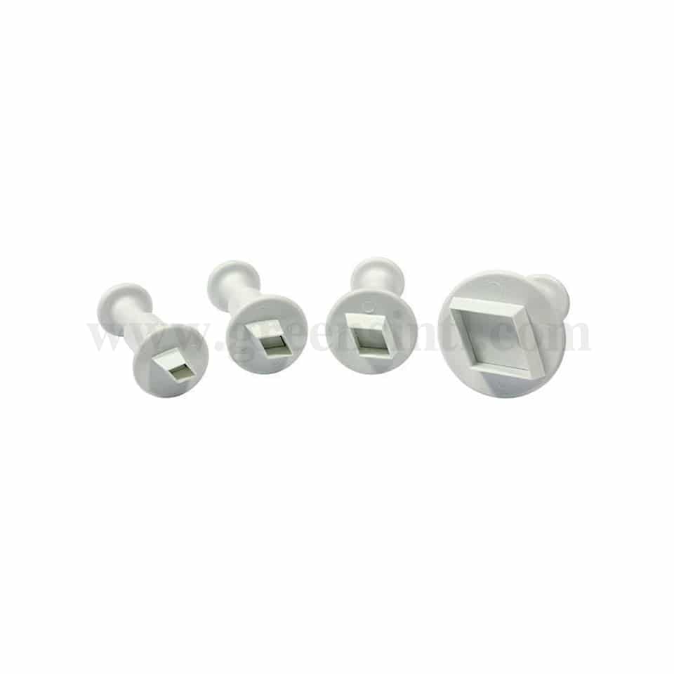PME Shapes Pluger Cutters - Large Diamond 14mm