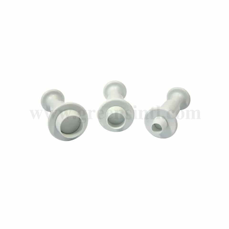 PME Shapes Plunger Cutters - Small Round 6mm
