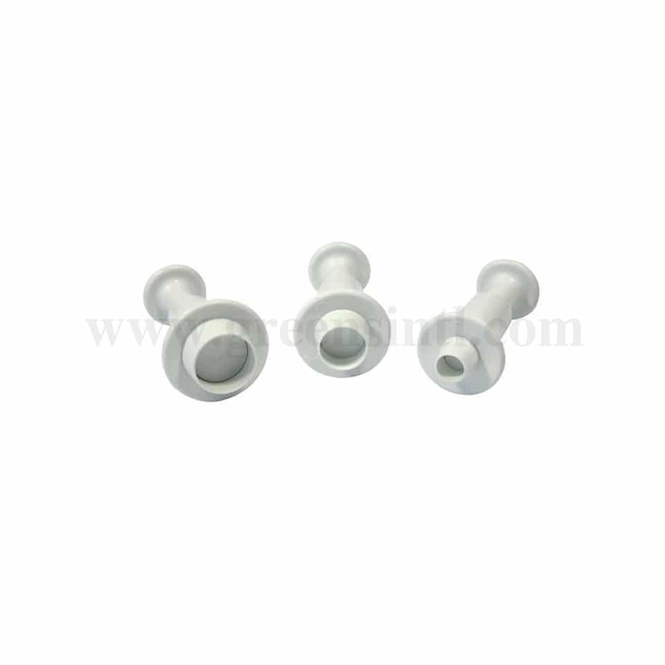 PME Shapes Plunger Cutters - Large Round 13mm