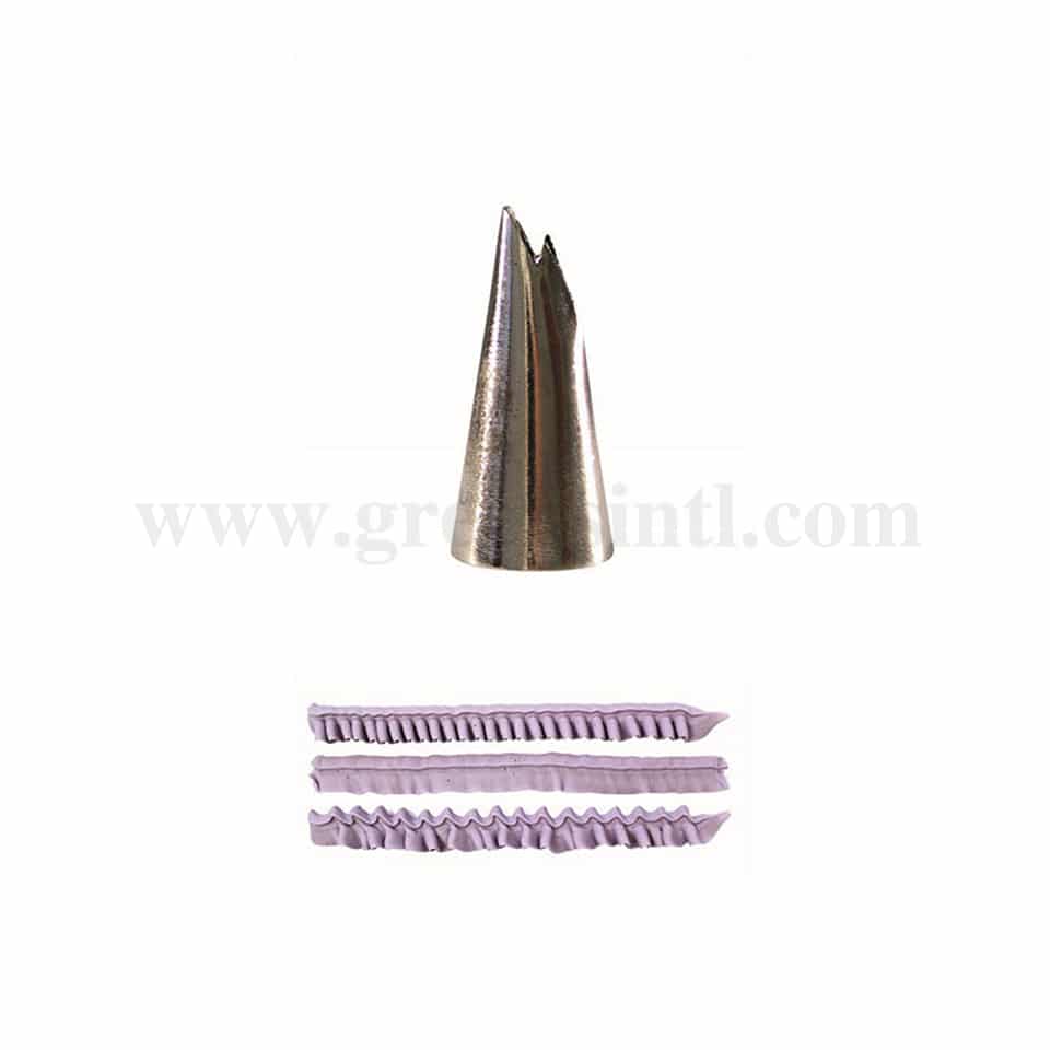 PME Frill Tube - Single Medium Design