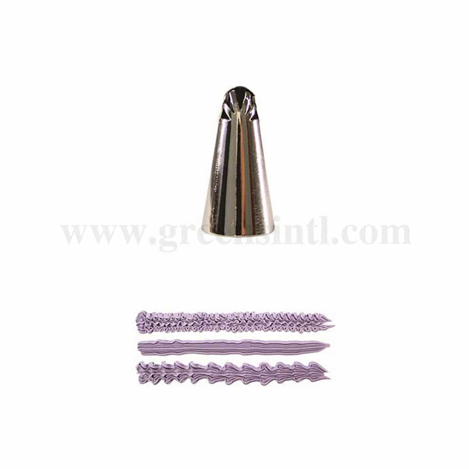 PME Multiple Frill Design Frill Tube