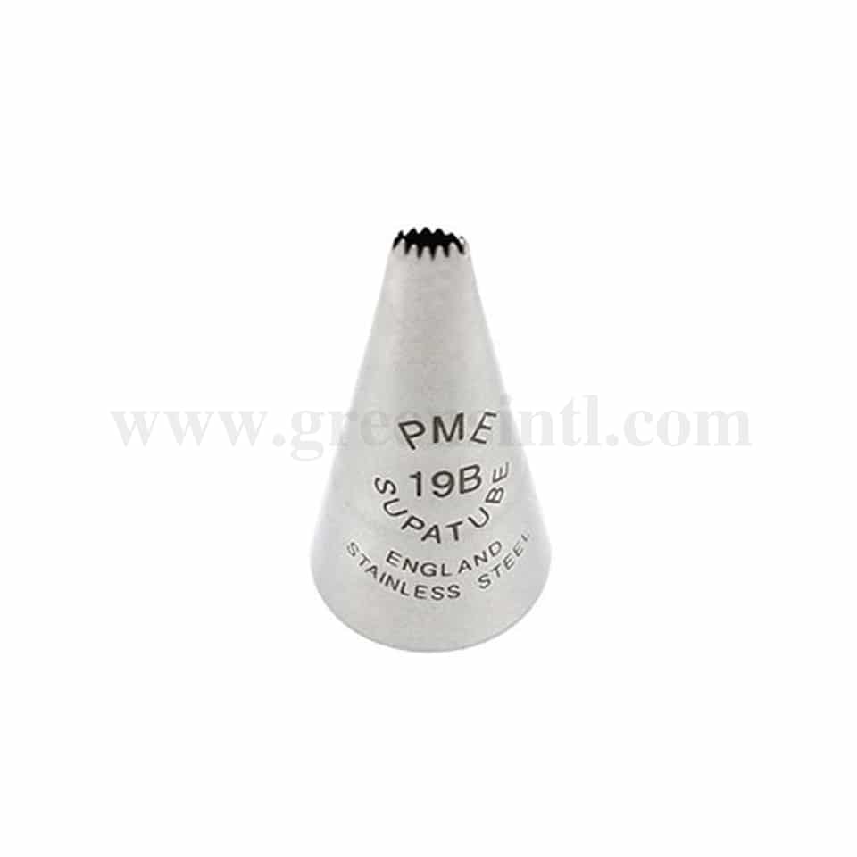 PME Nozzles - Small Basketweave