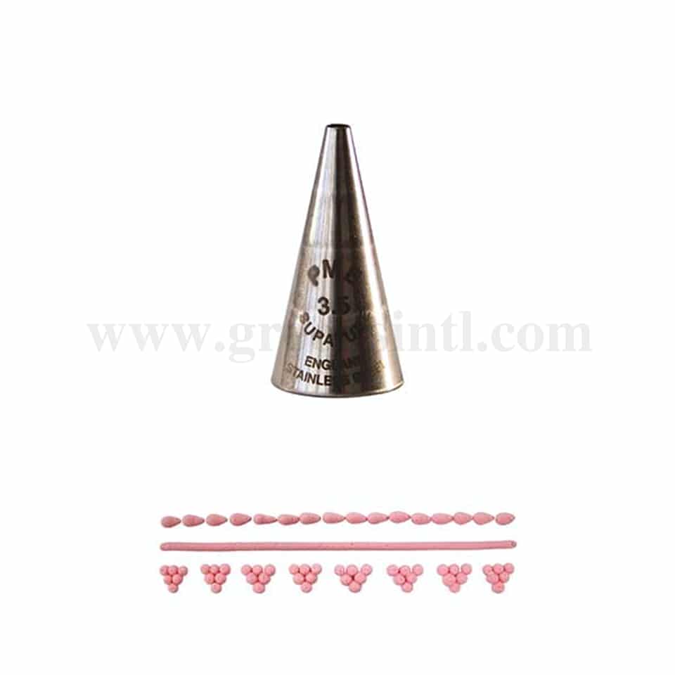 PME Nozzles - No. 3.5 Writer