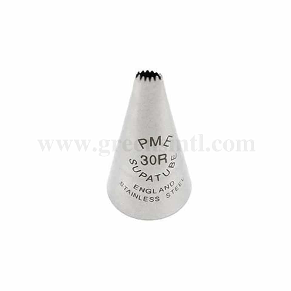 PME Nozzles - Ribbed Ribbon
