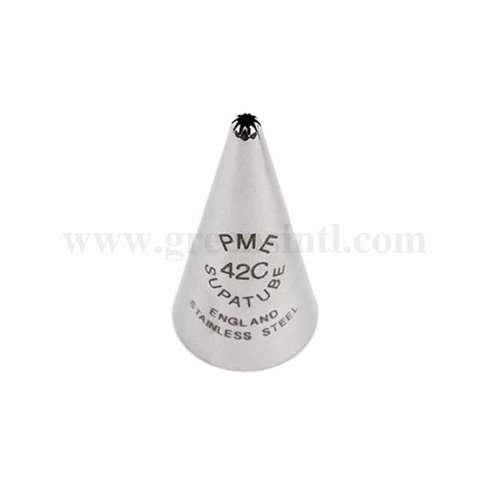 PME Nozzles - Small Rope Closed
