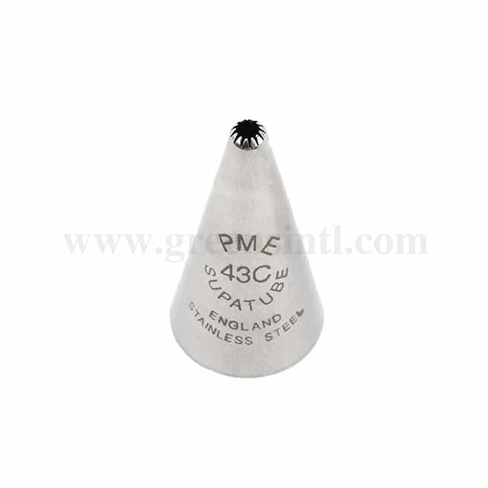 PME Nozzles - Medium Rope Closed