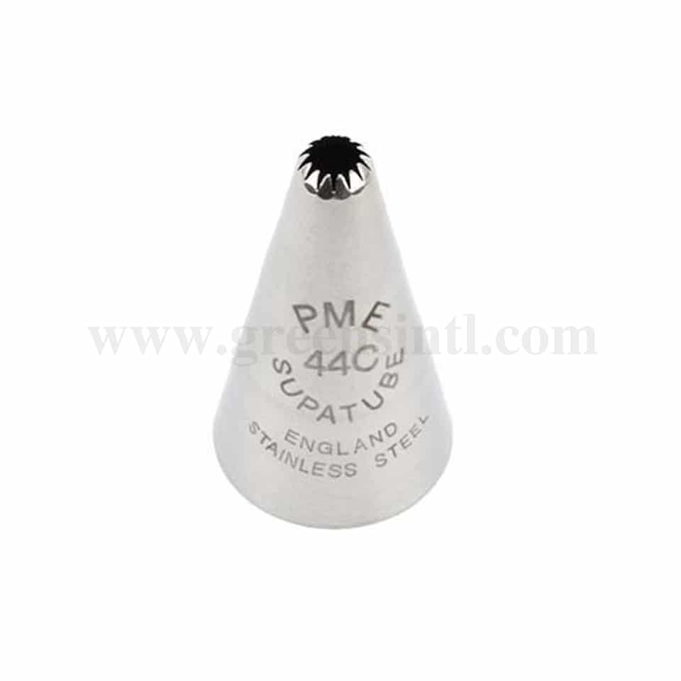 PME Nozzles - Large Rope Closed