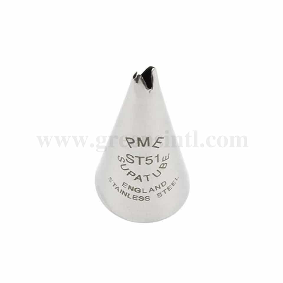 PME Nozzles - Medium Leaf