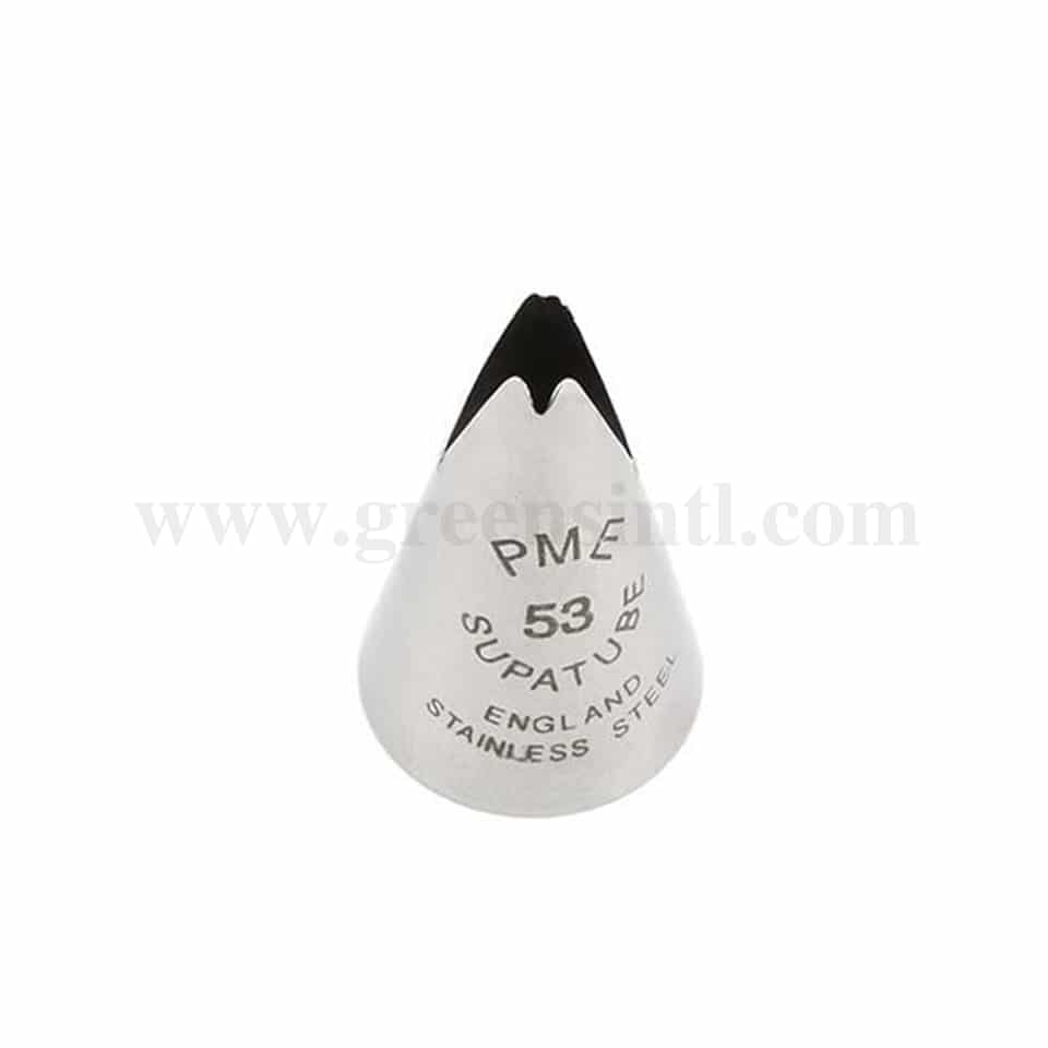 PME Nozzles - Broadleaf Lily