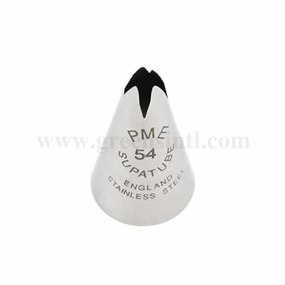 PME Nozzles - Leaf/Spiked Petal