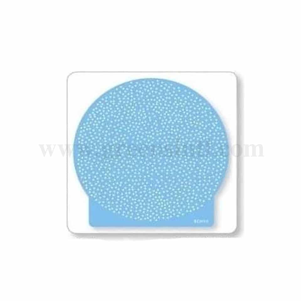 JEM Snow / Polka Dot Design Icing Stencil