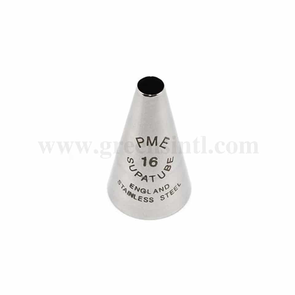 PME Nozzles, Loose - 5mm Pressure Piping