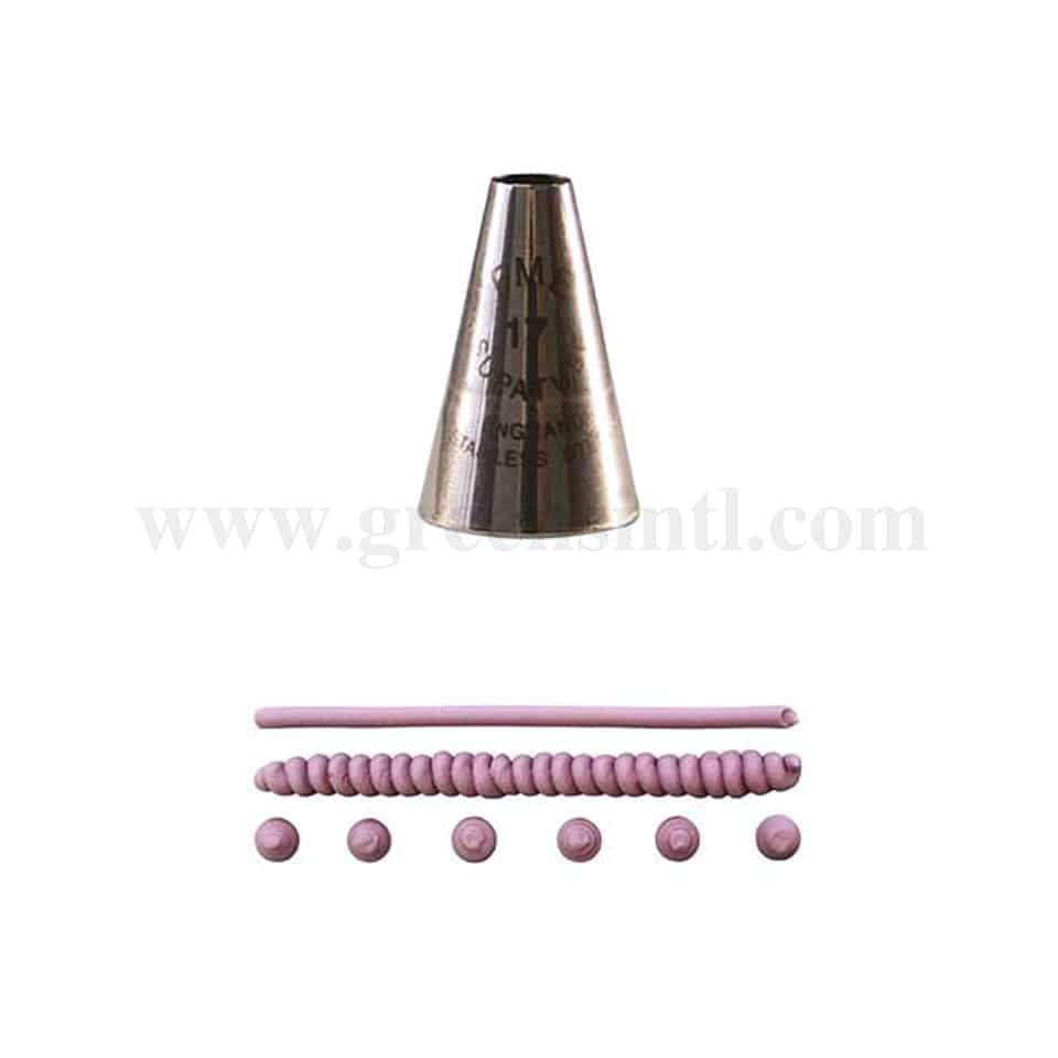 PME Nozzles, Loose - 6mm Pressure Piping.