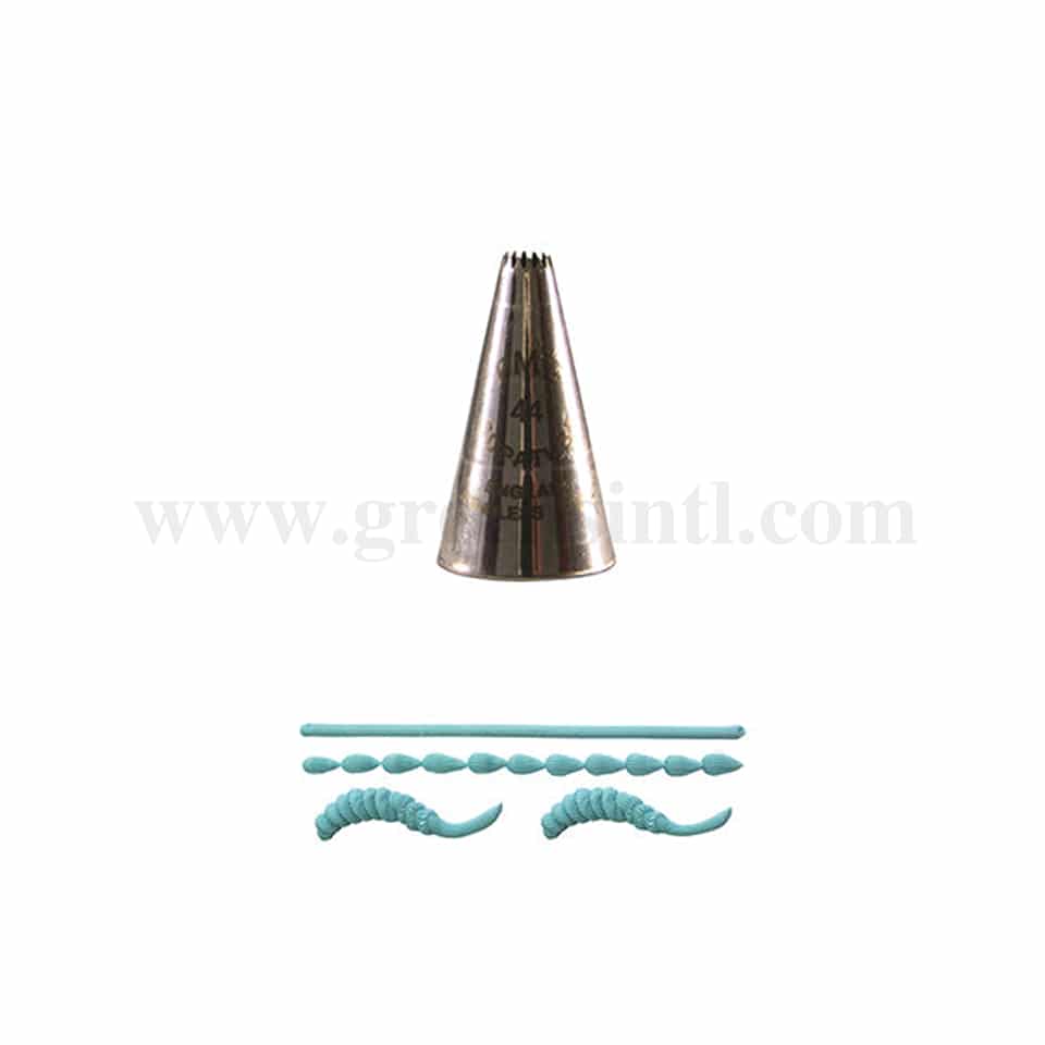 PME Nozzles, Loose - Large Rope