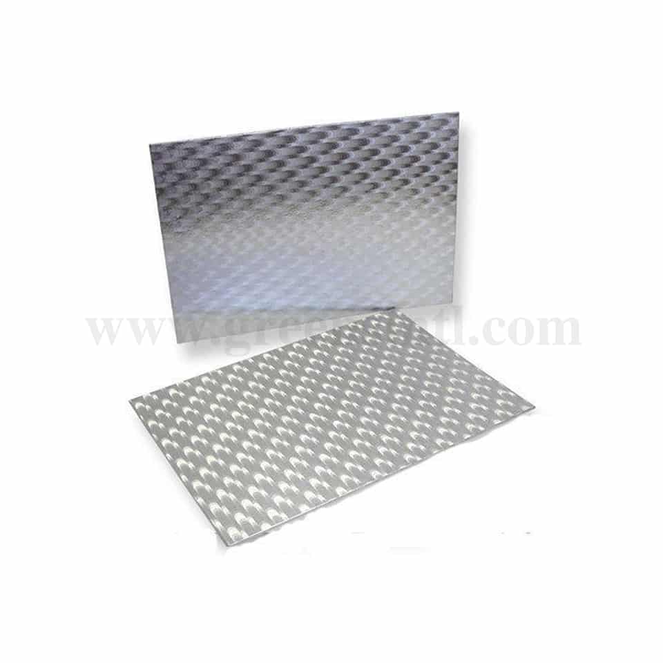 PME Oblong Cake Cards 330 X 228 mm /13 X 9 Inch