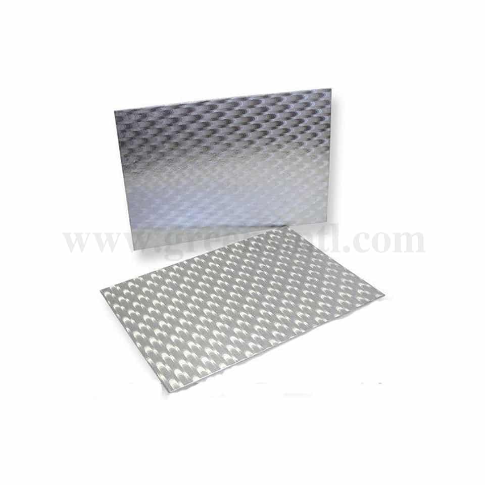 PME Oblong Cake Cards 431X330mm /17 X 13 Inch