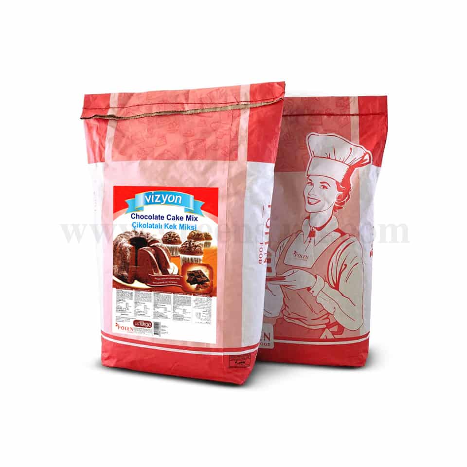 VIZYON Chocolate Cake Mix 10 Kg