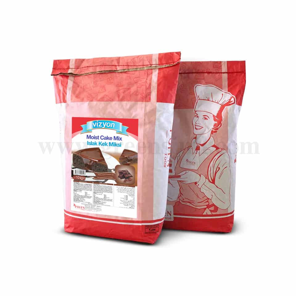 VIZYON Moist Cake Mix 10 Kg