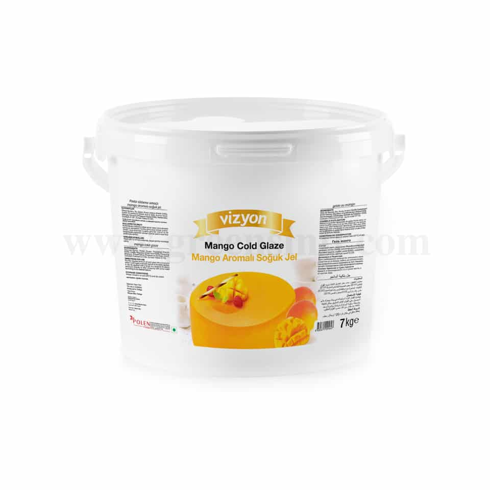 VIZYON Mango Cold Glaze 7 Kg
