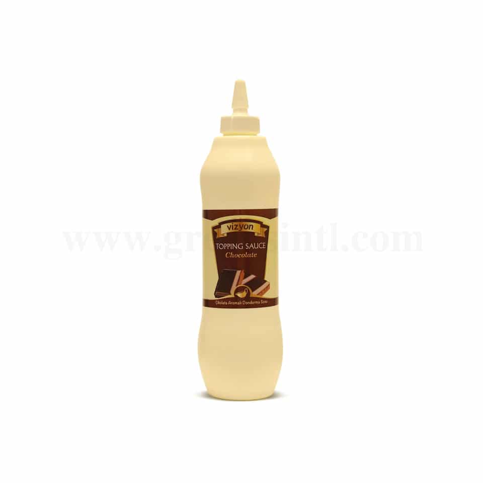 VIZYON Chocolate Topping Sauce 1kg