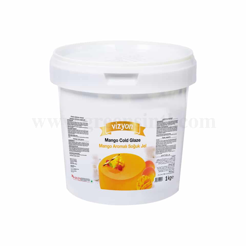 VIZYON Mango Cold Glaze 1 Kg