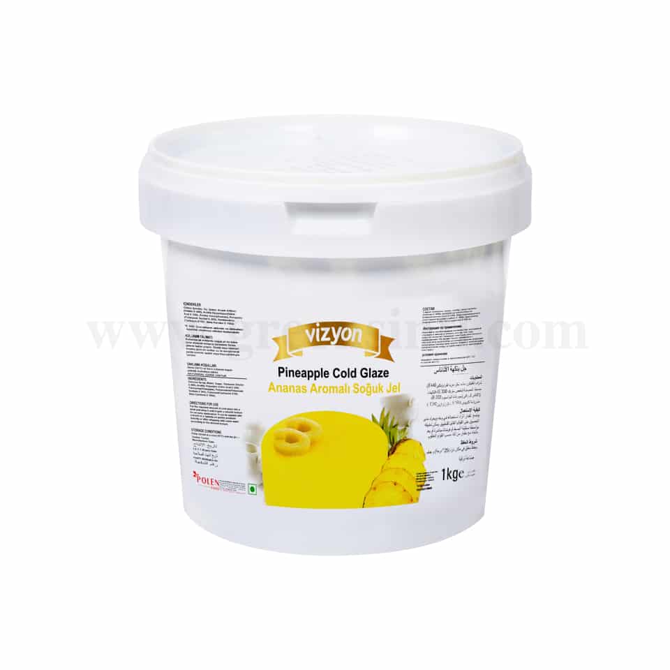 VIZYON Pineapple Cold Glaze 1 Kg