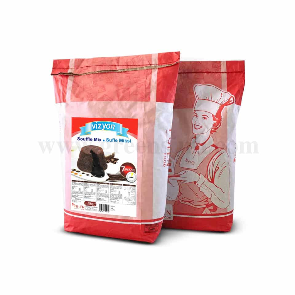 VIZYON Souffle Mix 10 Kg