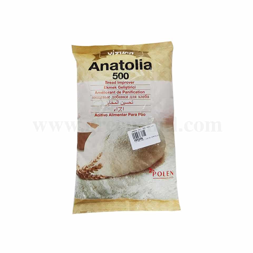 VIZYON Anatolia 500 Bread Improver 500g