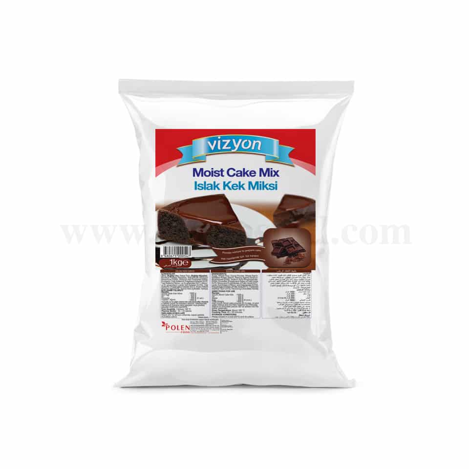 VIZYON Moist Cake Mix 1 Kg