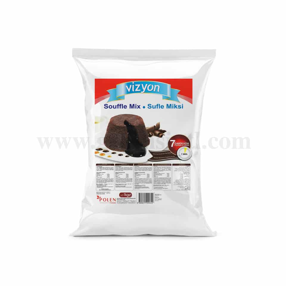 VIZYON Souffle Mix 1 Kg