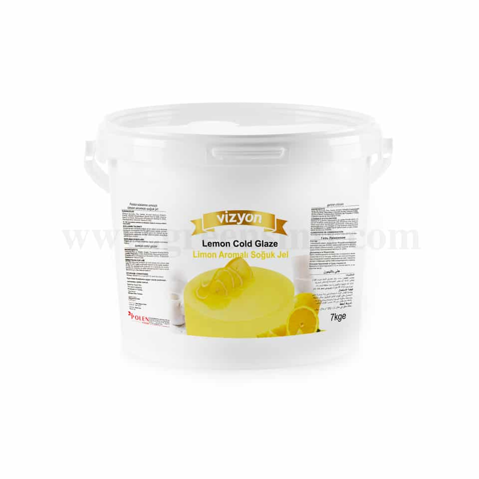 VIZYON Lemon Glaze 7 Kg