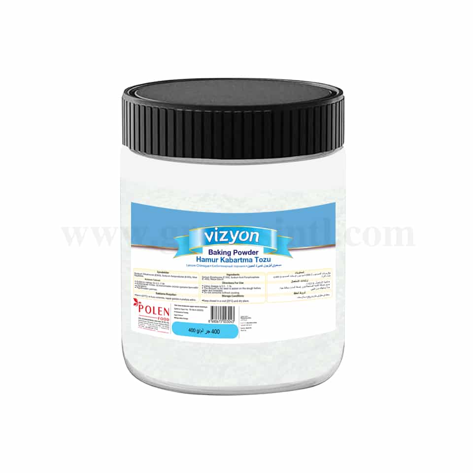 VIZYON Baking Powder 400g
