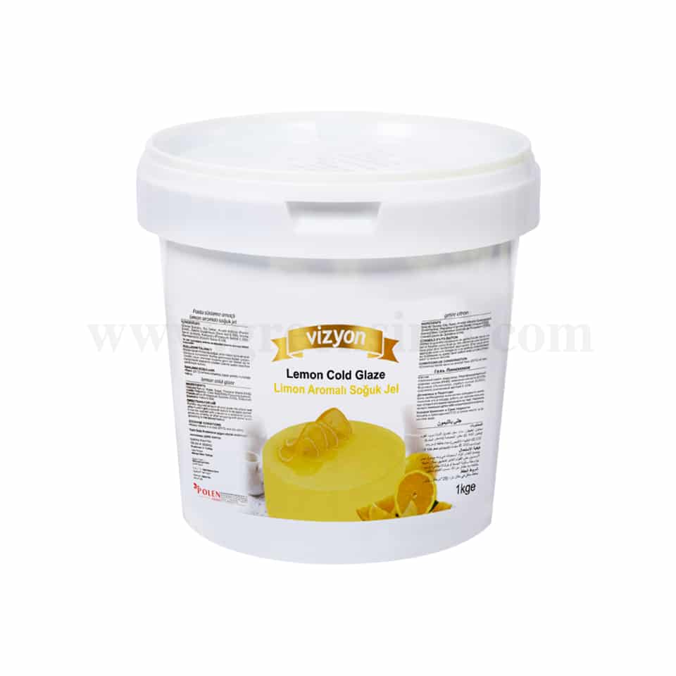 VIZYON Lemon Glaze 1 Kg