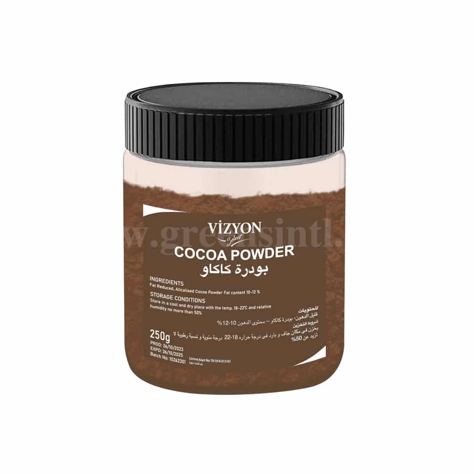 VIZYON Select Cocoa Powder 250g