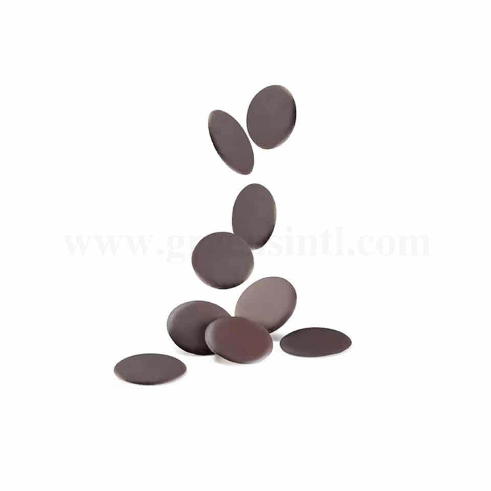 VIZYON SELECT Milk Compound Chocolate Coins 1 Kg