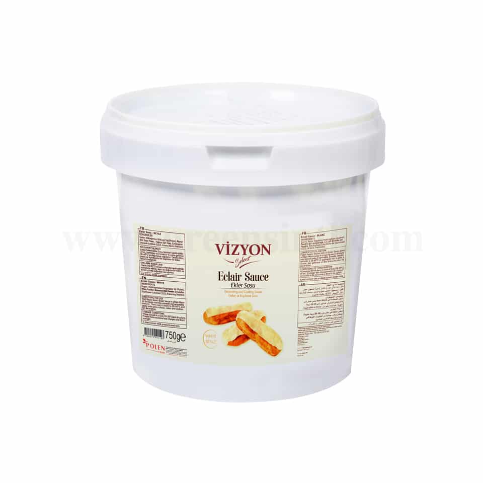 VIZYON White Eclair Sauce 750g