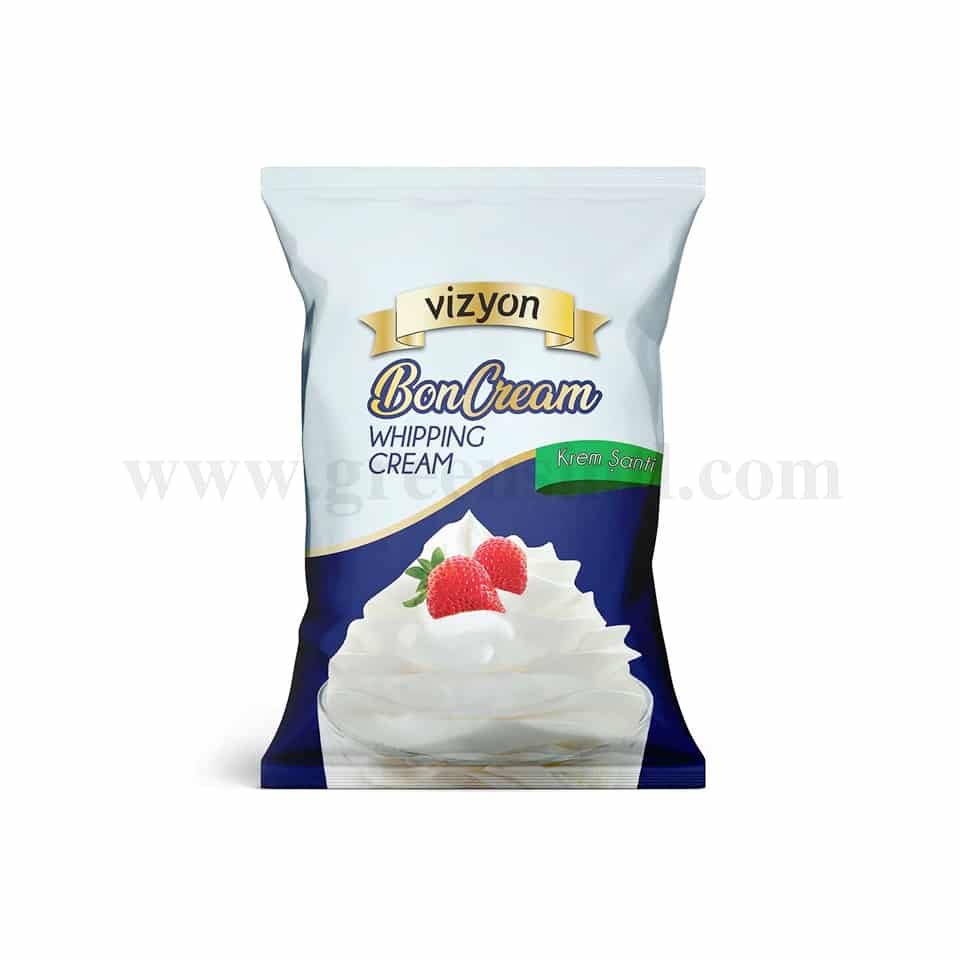VIZYON BonCream Whipping Cream 1 Kg