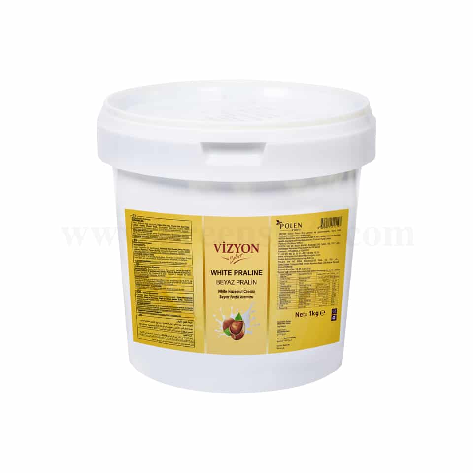 VIZYON Select White Praline 1 Kg