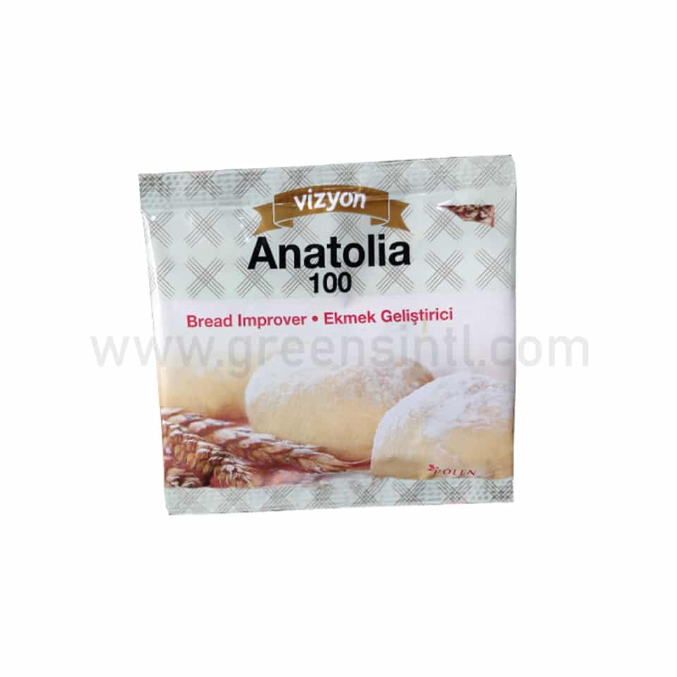 VIZYON Anatolia 100 Bread Improver -100g