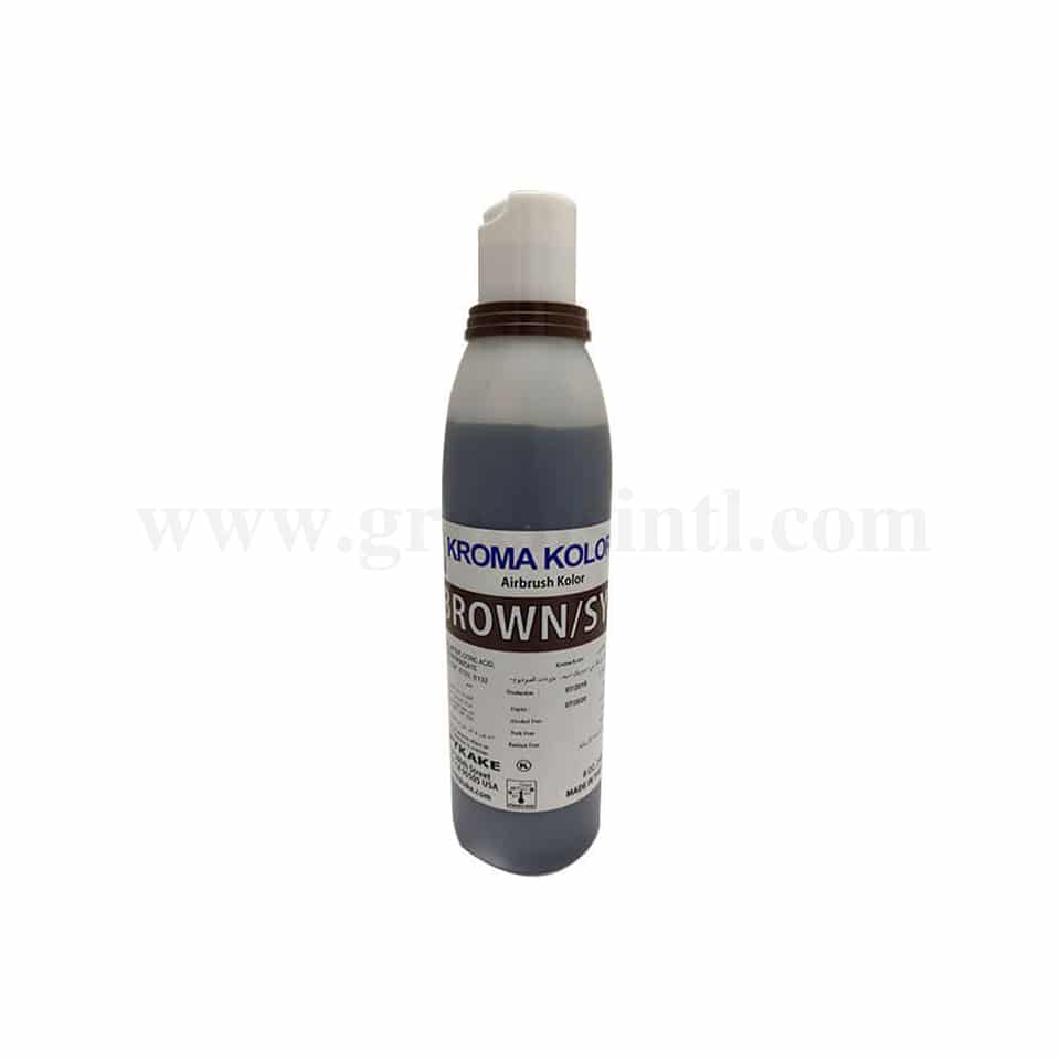 KOPYKAKE Kroma Kolor Special Brown 8 oz.(240ml)