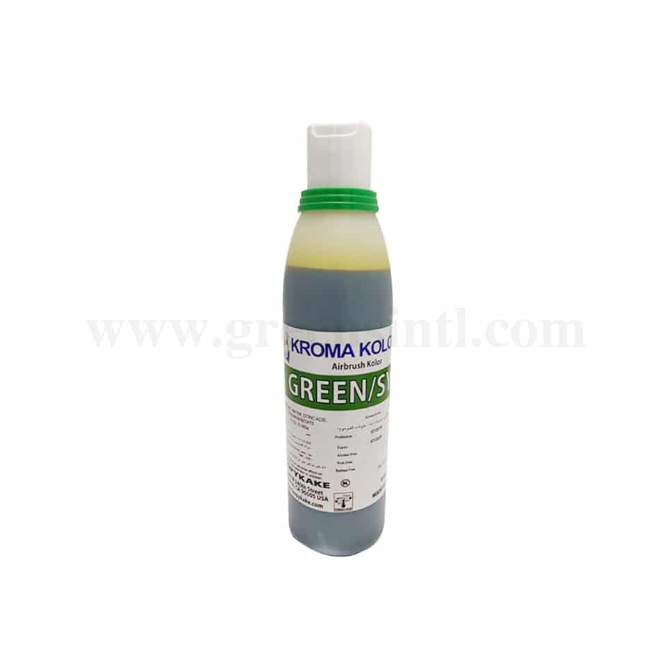 KOPYKAKE Kroma Kolor Special Green 8 oz.(240ml)