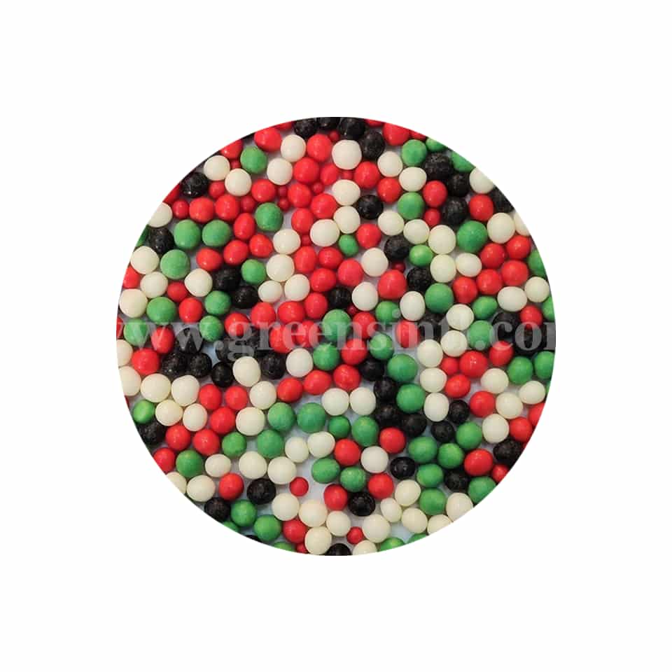 CHOCOLAKE Décor Rizo Mixed UAE Theme 125 g