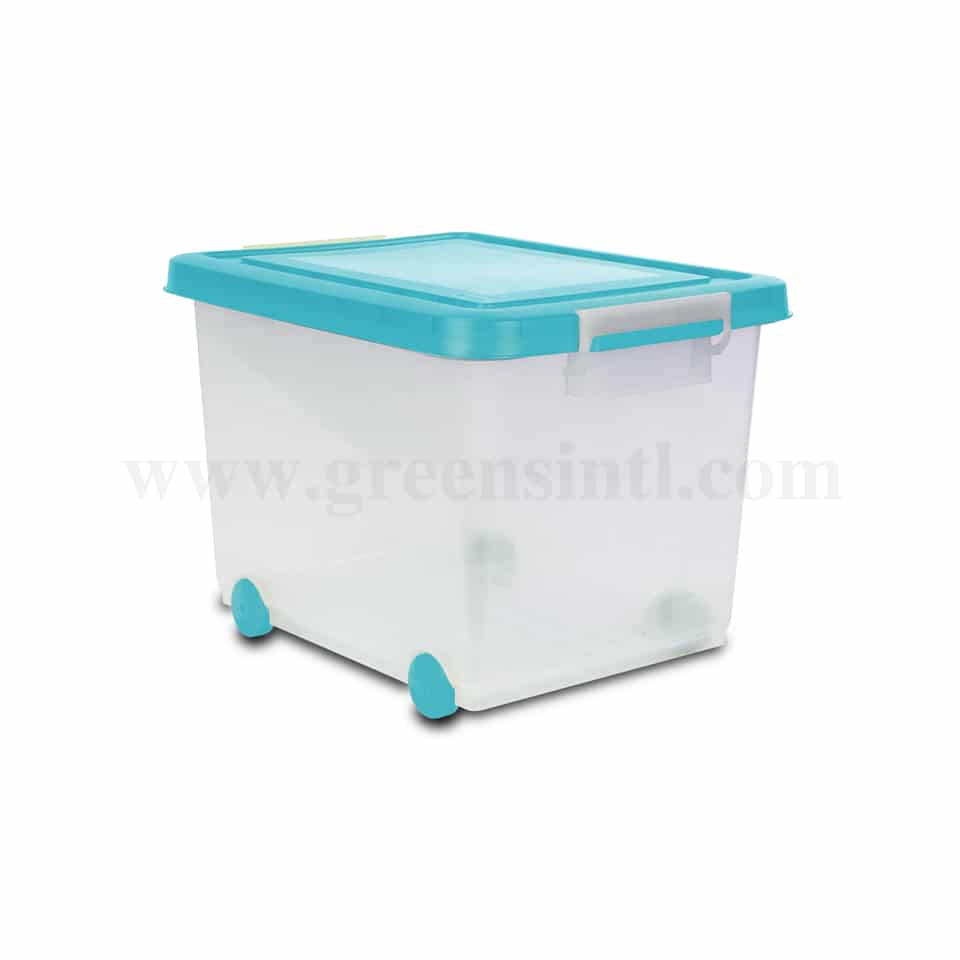 ARAVEN Rolling Box 530x396xh242 mm-40L