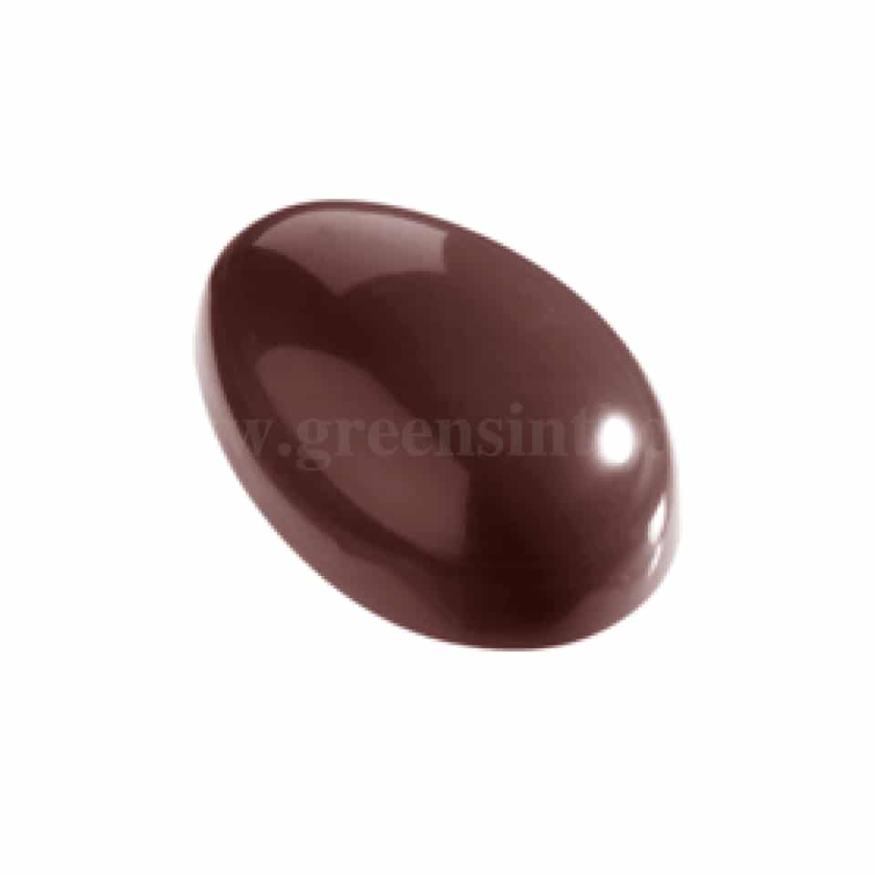 CHOCOLATE WORLD Chocolate Mould Egg Plane 200x125xh65 mm
