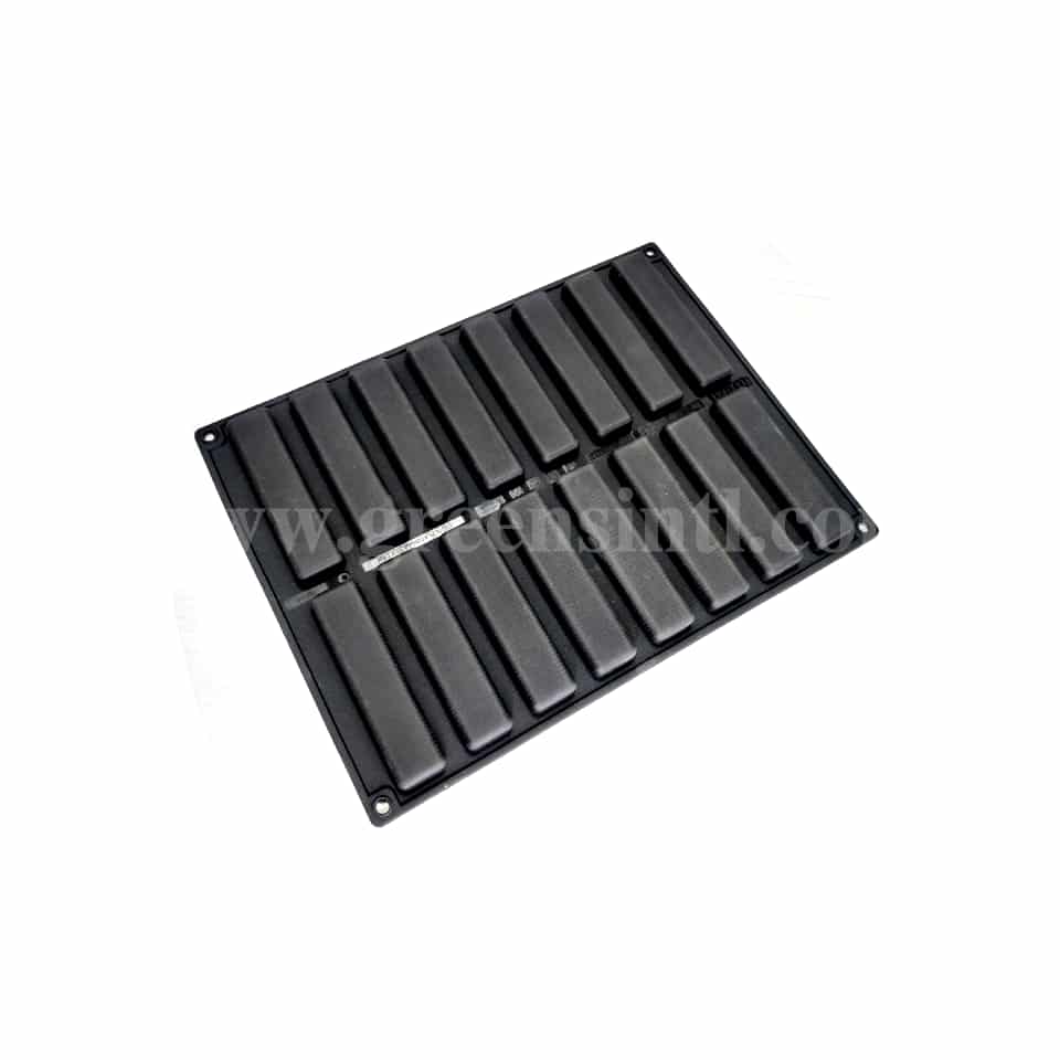 DEMARLE Flexipan Fingers, 129x15mm - 16 Indents