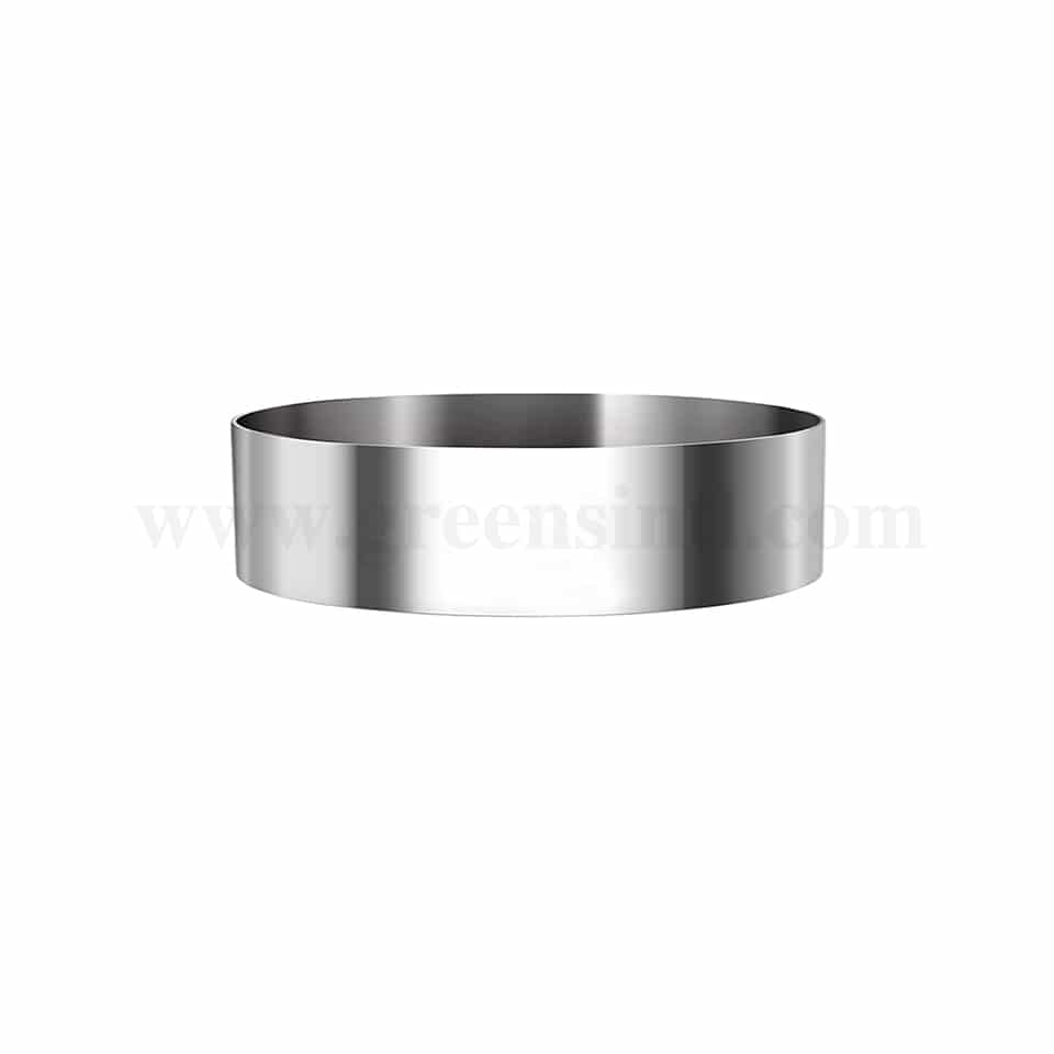 GREENS CHOICE Cake Ring Round D 350 mm x H 63 mm
