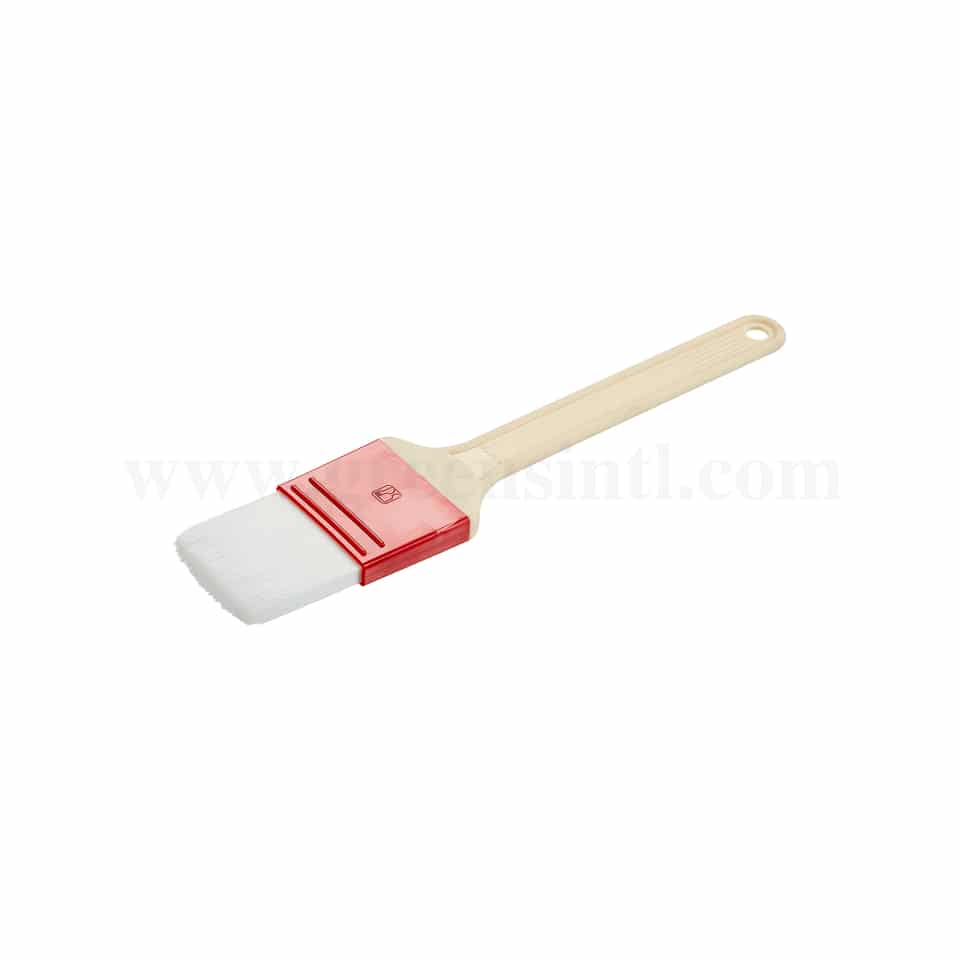 THERMOHAUSER Pastry Brush with Polyester Bristles -Width 35 mm