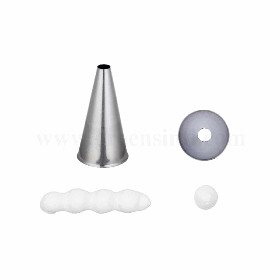 THERMOHAUSER Hole Piping Tip D 5mm